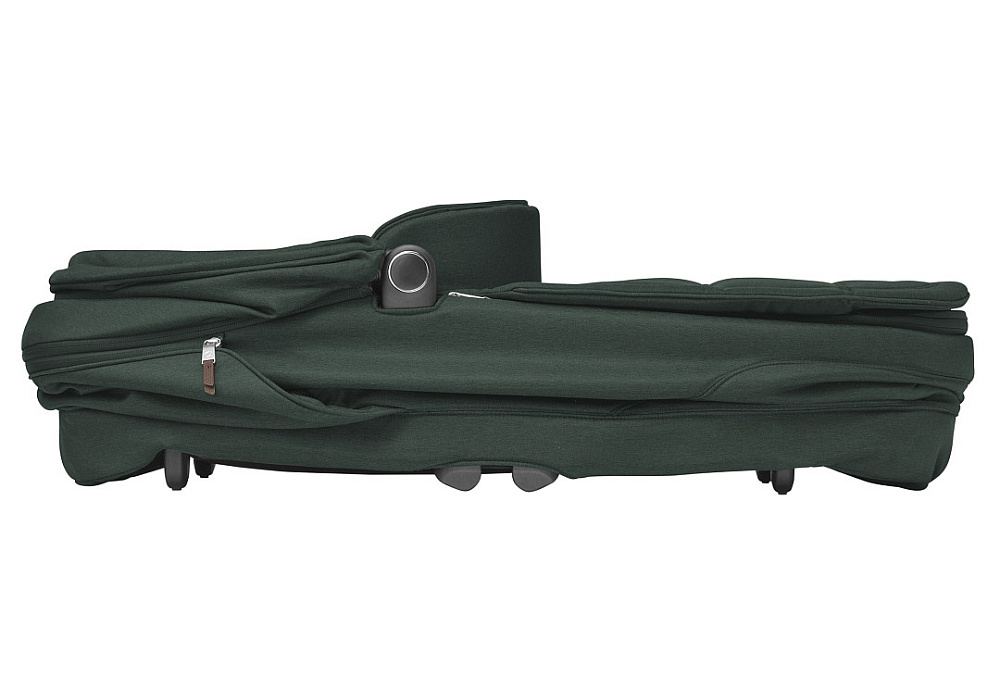 Коляска детская Maxi-Cosi Oxford Plus 2 в 1 1978403110 Twillic Green/Зеленый