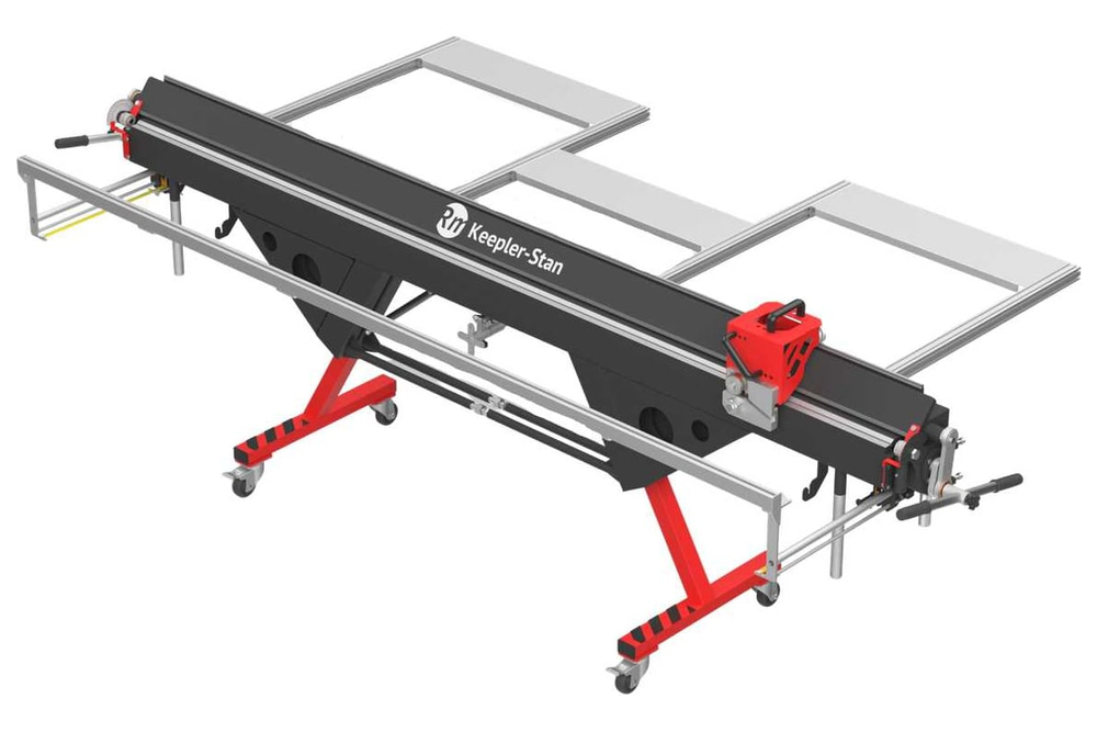 Станок Листогиб Keepler-Stan RMA PRO MAX 2000