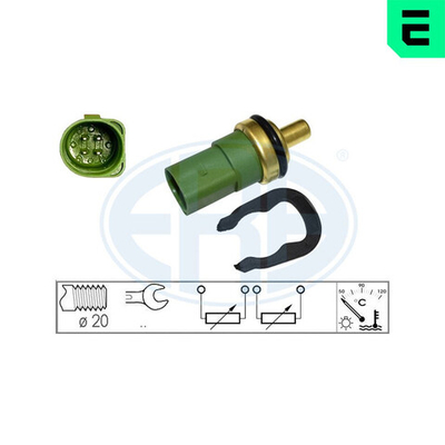 ERA - 330496-ERA - Sensor, coolant temperature