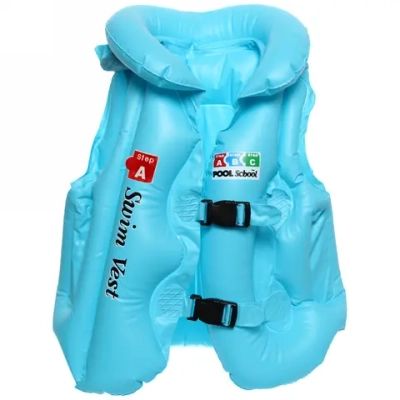 Жилет тренировочный надувной ABC (р-р L, 7-12 лет)