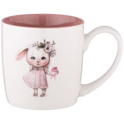 КРУЖКА LEFARD МОЯ ЗАЙКА 270МЛ