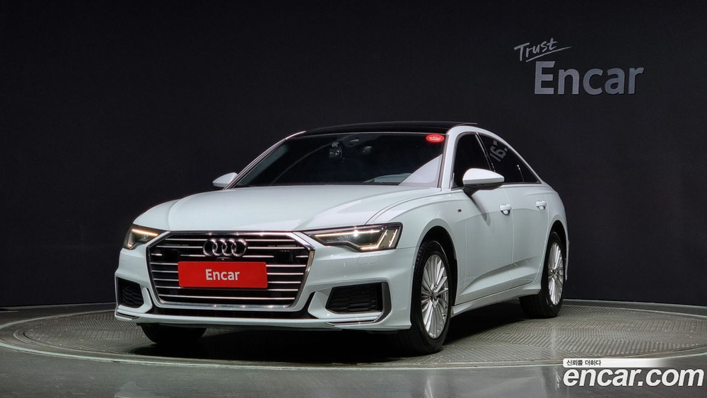 Audi A6 (C8) 40 TDI Premium (05.2020)