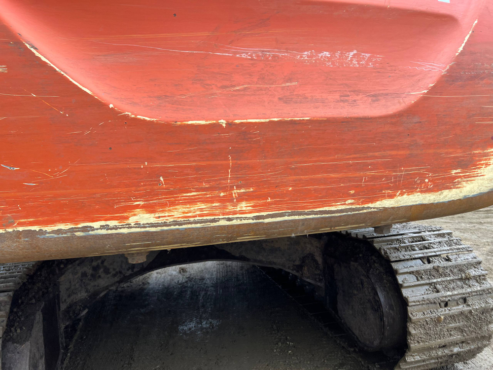 HITACHI ZX300 Экскаватор ZX300LC-5A (Дизельный, 7,8 л, 242 л.с., АТ)