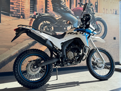 VOGE 300 Rally white