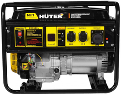 9500 DY L Электрогенератор HUTER