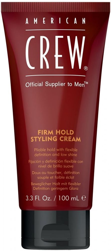 American Crew Firm Hold Styling Gel - Гель сильной фиксации 100 мл