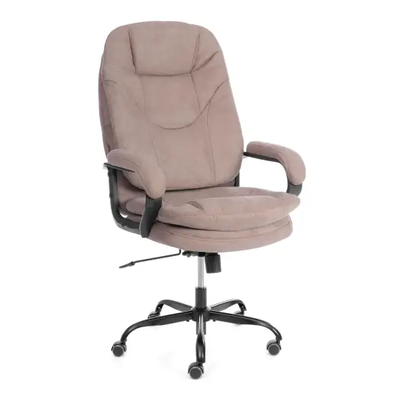 Кресло Tetchair COMFORT Lux (22) metalBL
