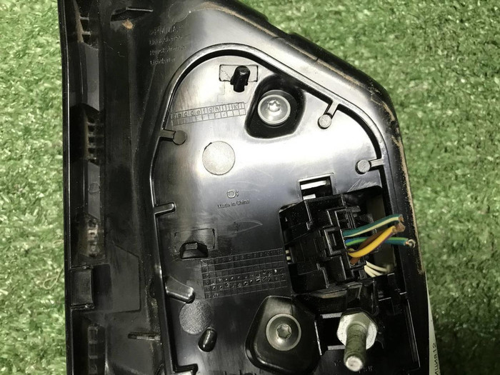 Фонарь правый внутренний Mercedes E W212 (13-16)