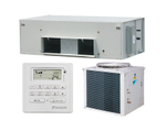 Канальный кондиционер Daikin FDYMP100DXV/RCYP100EXY (высоконапорный)