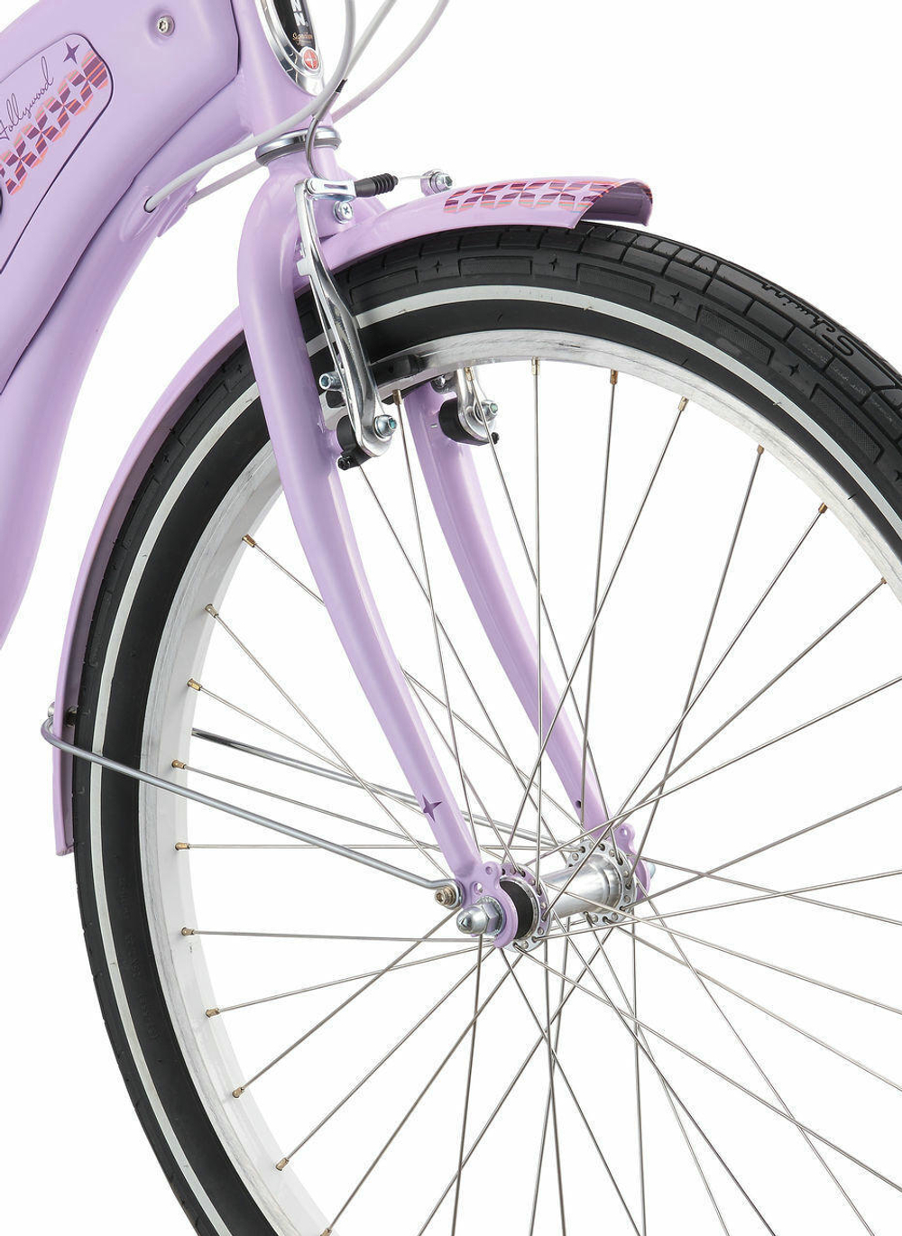 Женский велосипед Schwinn Hollywood (2018)