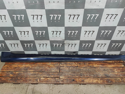 Накладка порога правого BMW 7-Series (G11) 15-22 Б/У Оригинал 51778064982