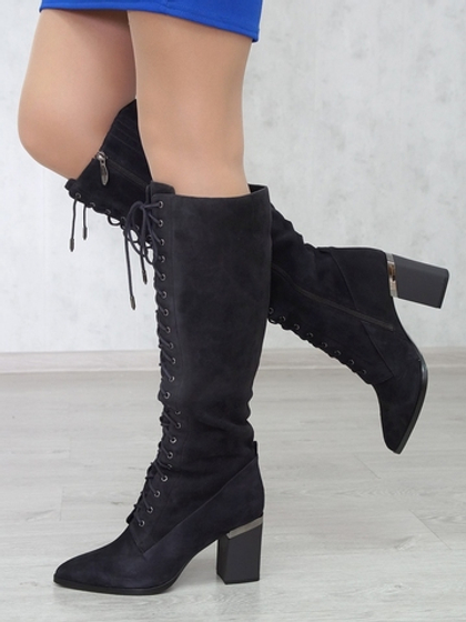 Сапоги женские зимние