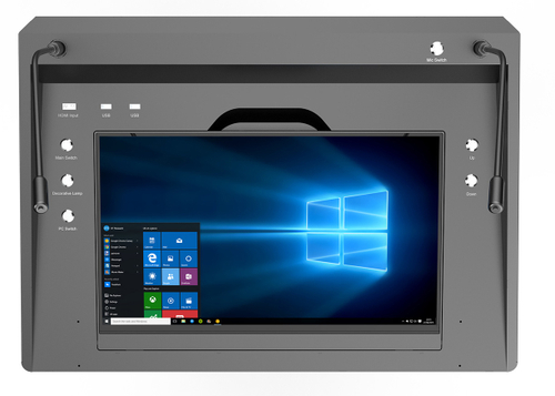 Интерактивная трибуна Wize WSP-22Z