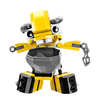 LEGO Mixels: Форкс 41546 — Forx — Лего Миксели