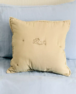 ZARA HOME НАВОЛОЧКА ДЛЯ ДЕКОРАТИВНОЙ ПОДУШКИ TOY STORY ©DISNEY, ЖЕЛТЫЙ