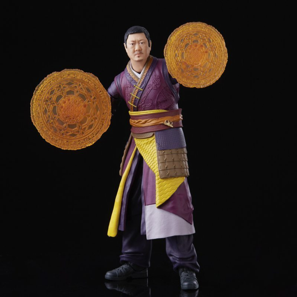 Hasbro Marvel Legends Доктор Стрэндж в мультивселенной безумия - Фигурка 15 см Вонг F0369