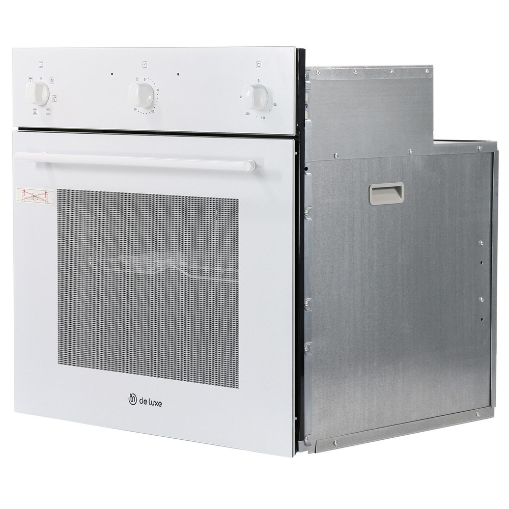 Духовой шкаф электрический De Luxe 6006.03ЭШВ-032