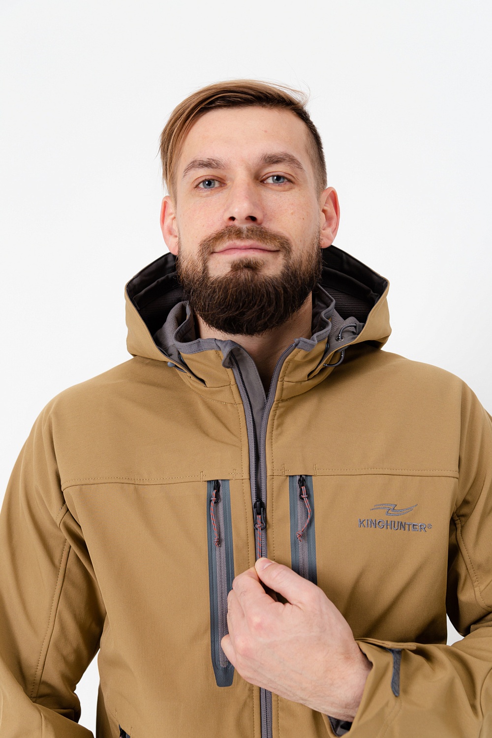 КУРТКА KING HUNTER WIND 315126