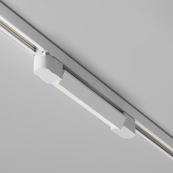 Трековый трехфазный светодиодный светильник Maytoni Trinity Basis TR196-3-10W4K-W