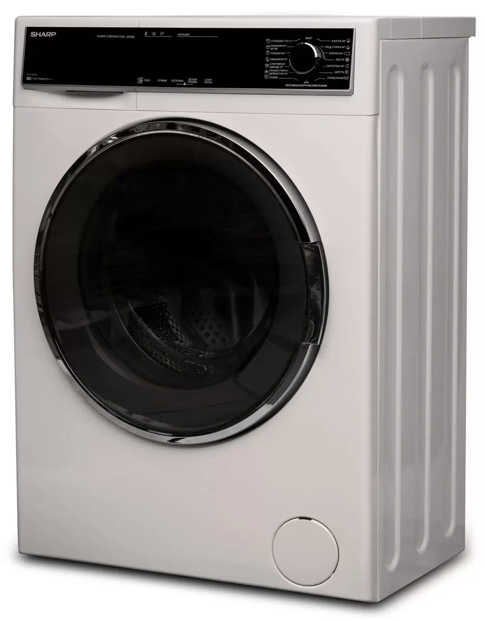 Стиральная машина SHARP ES612RW