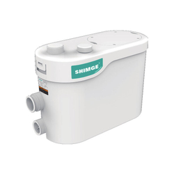 Поверхностный вихревый насос серии WT, Shimge