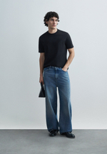 Emporio Armani Футболка с принтом - Чёрный