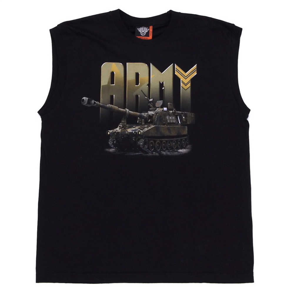 Безрукавка ARMY (006)