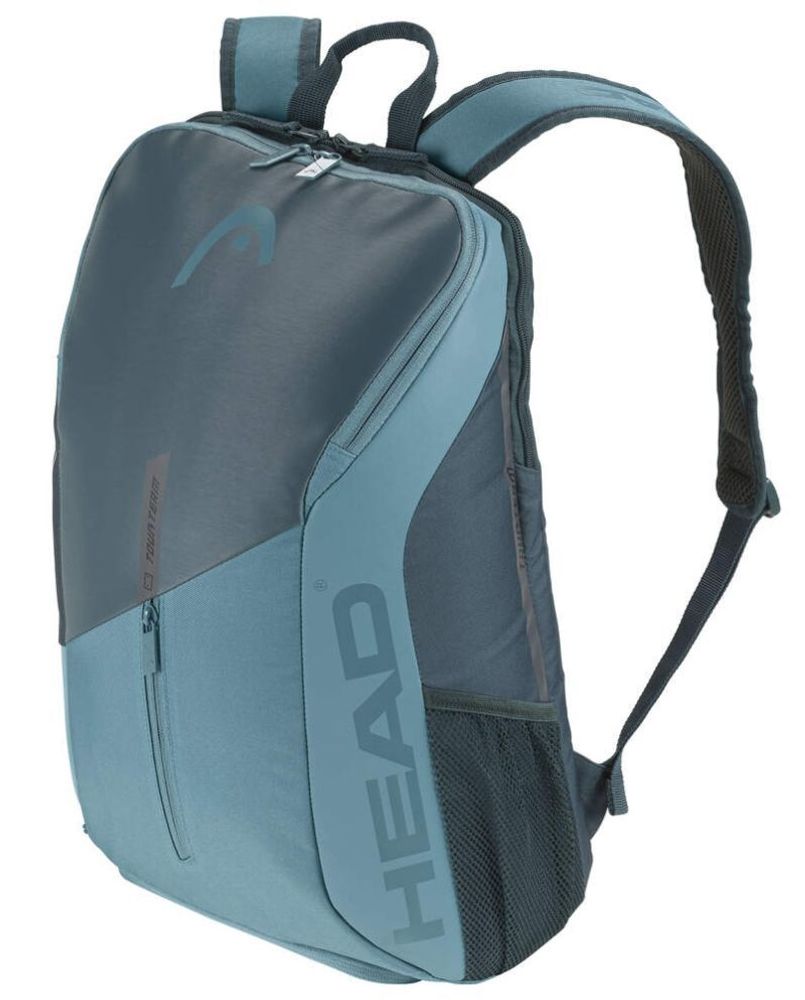 Рюкзак теннисный Head Tour Backpack 25L - cyan blue