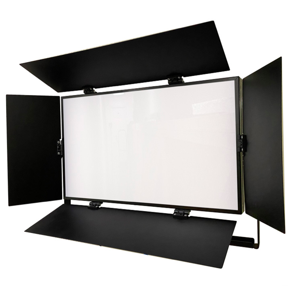 Светодиодный студийный светильник заполняющего света LED U-light 300 DMX BiColor