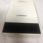 Внешний Аккумулятор (Power Bank) Pisen TS-D186 10000 mAh (5,0V - 2A, 2USB, LCD) Белый