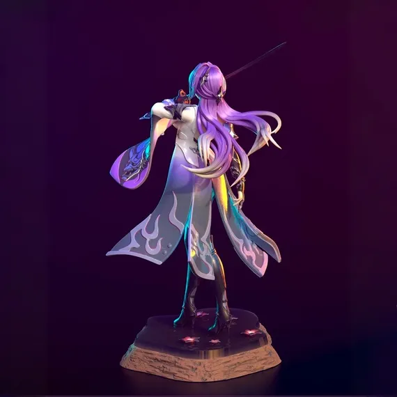 Acheron - Honkai: Star Rail