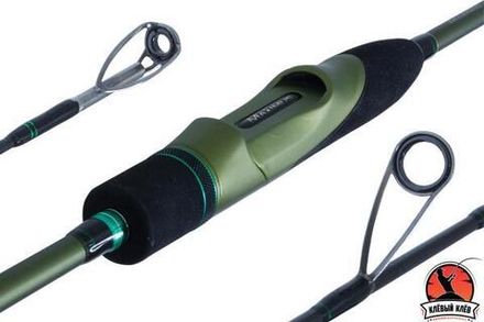 Спиннинг Maximus ANVIL 20L 2.0m 3-12g