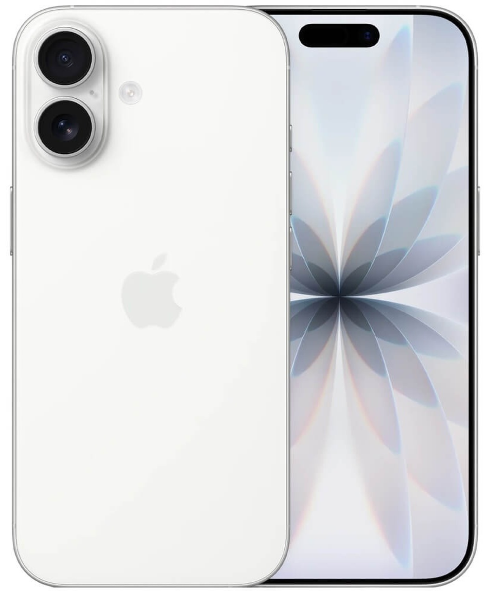 Смартфон Apple iPhone 17 256Gb белый