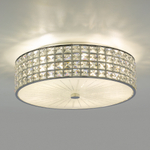 Citilux Портал CL324151 Люстра хрустальная Хром