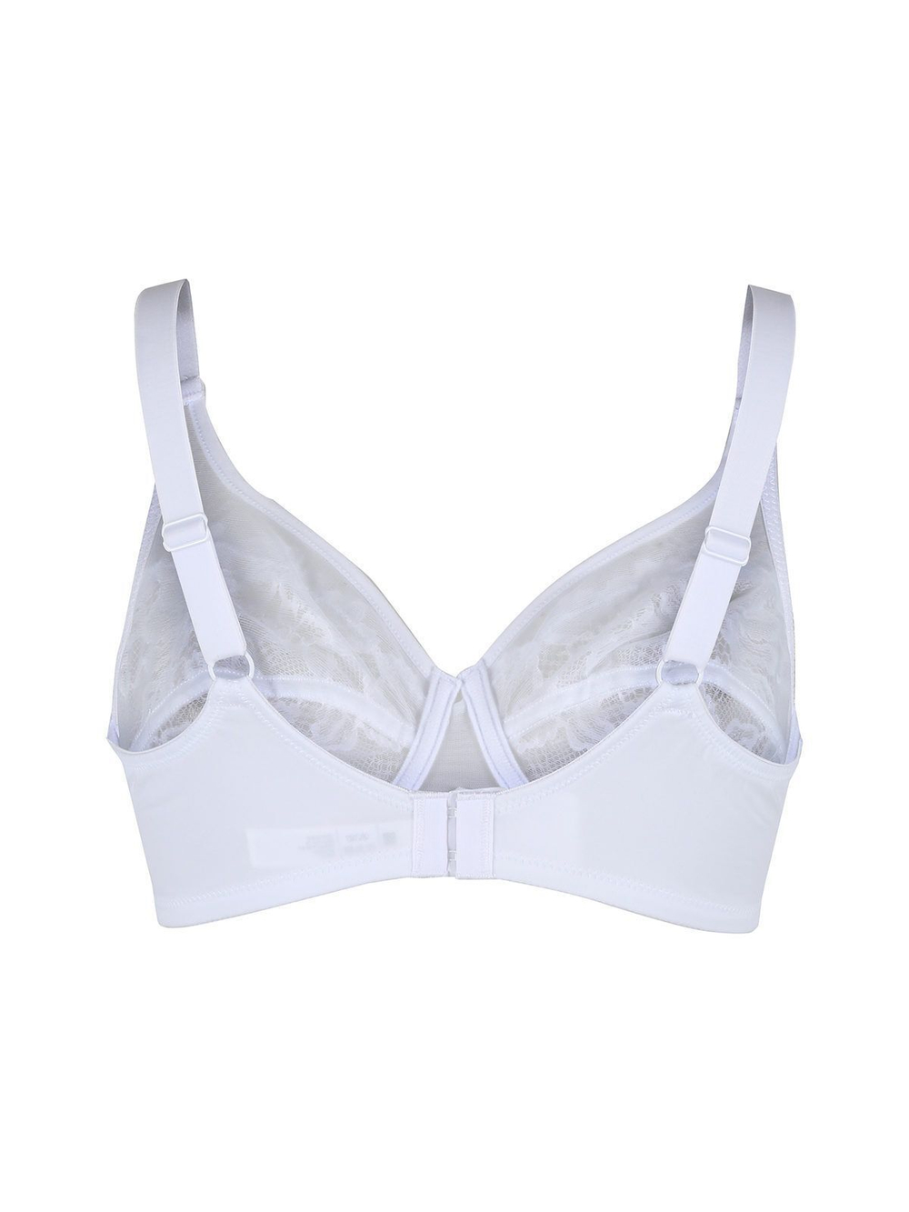 Бюстгальтер Petra с мягкой чашкой (Размер: 7C) (Цвет: белый)
