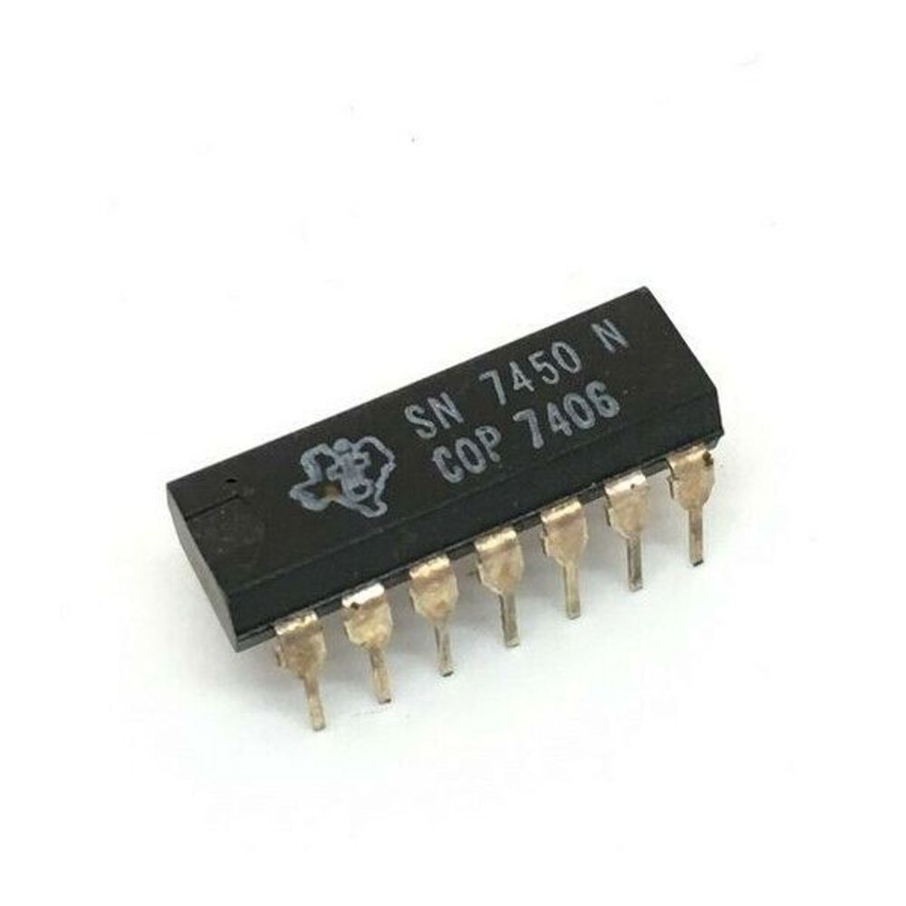 SN7450 (DIP14)