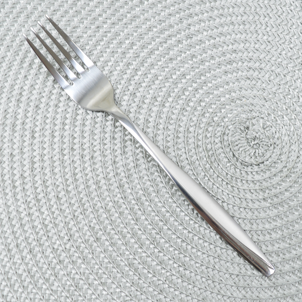 Набор столовых вилок "№4" 6 штук, нержавеющая сталь, NNOSO-59