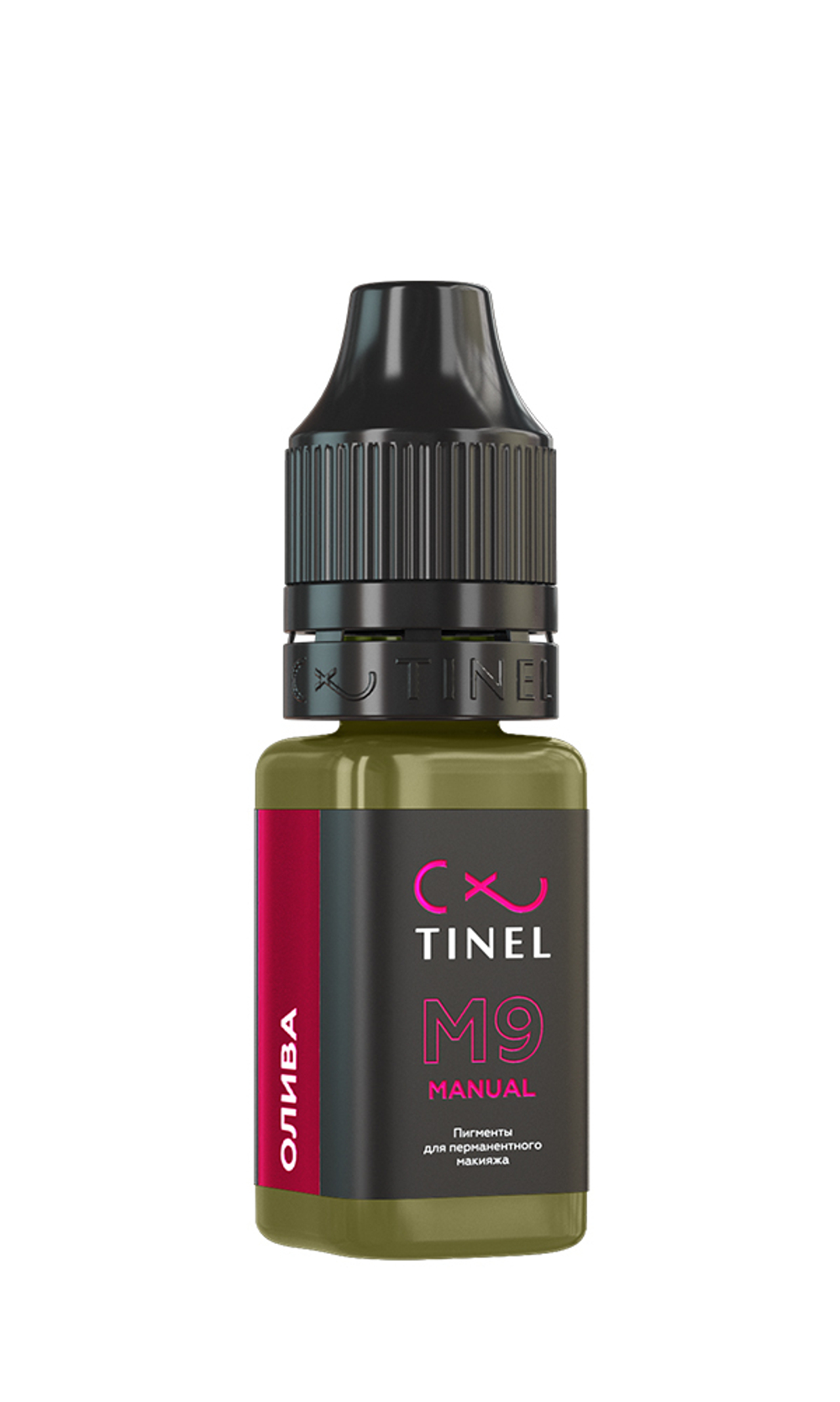 Пигмент Tinel M9 Олива, 10мл