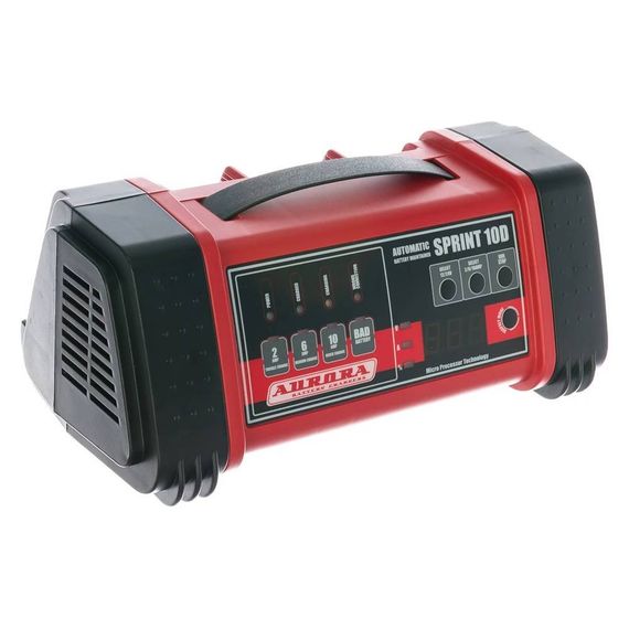 Зарядное устройство Aurora SPRINT-10D automatic