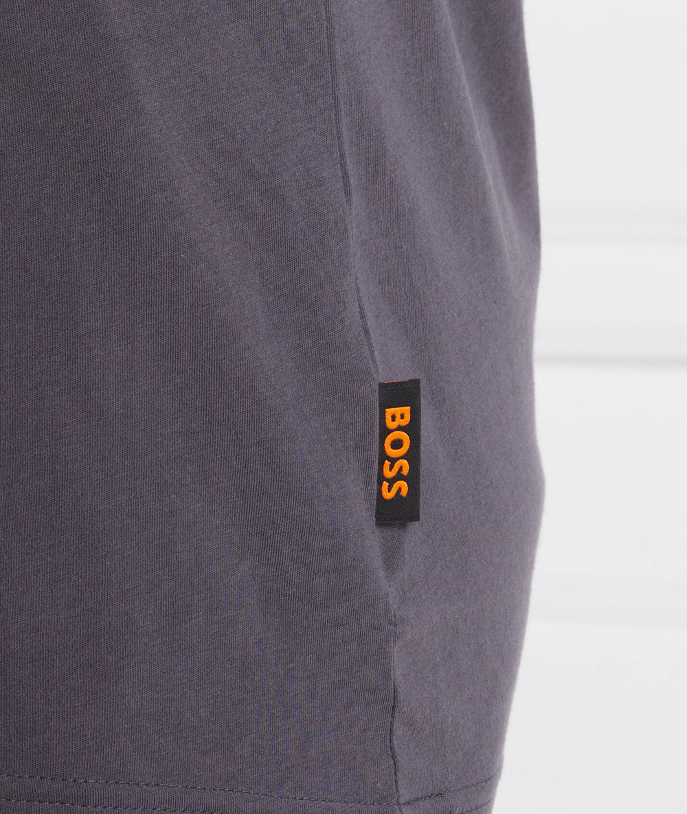 Футболка Tee3055 BOSS ORANGE - серый(50495700)