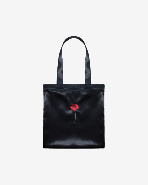 Шоппер Мак черный - фото 1