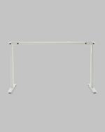 Подстолье для стола с электроприводом и регулировкой высоты, 2 мотора, память 4 уровня высоты, белый