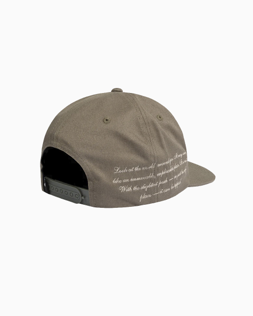 Кепка The Hundreds Slight Snapback