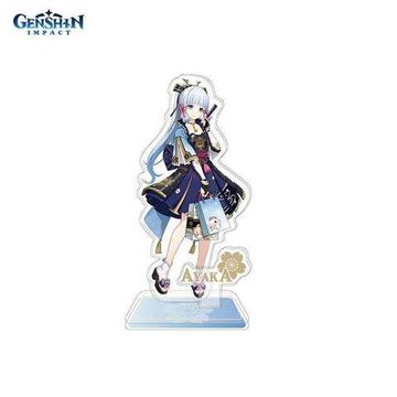Акриловая фигурка Genshin Impact A Parade of Providence Inazuma Ayaka 6976525000839