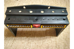 набор отверток с насадками в пластмассовом боксе STAYER Hercules-Pro-37, 37 предметов 25312-H37