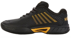 Детские теннисные кроссовки K-Swiss Hypercourt Express 2 JR - moonless/amber