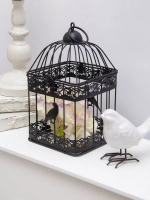 Клетка декоративная 24,5*14 см