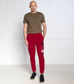 спортивные штаны secolourfleece BOSS ORANGE - красный(50477040)