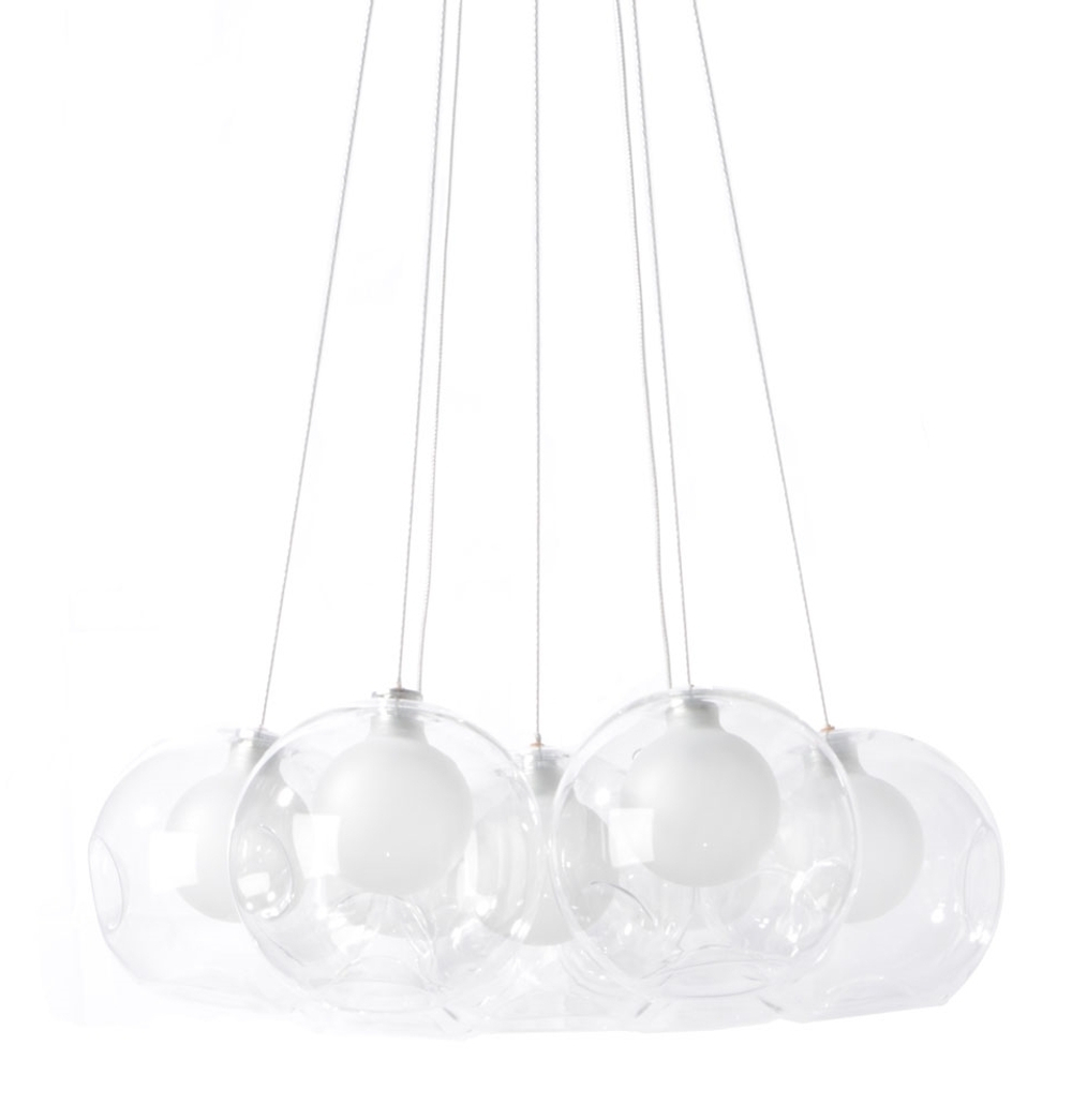 люстра Bocci 28.7 Cluster