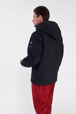 КУРТКА STAYER МЕМБРАННАЯ 3L ВЕТРО-ВЛАГОЗАЩИТНАЯ МУЖСКАЯ КОРБУ 25-40501